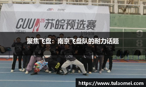 聚焦飞盘：南京飞盘队的耐力话题